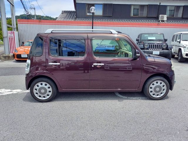 Daihatsu MIRA COCOA 2013-01 15290-17