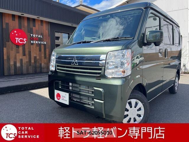 Mitsubishi MINICAB VAN 2022-10 224628-0