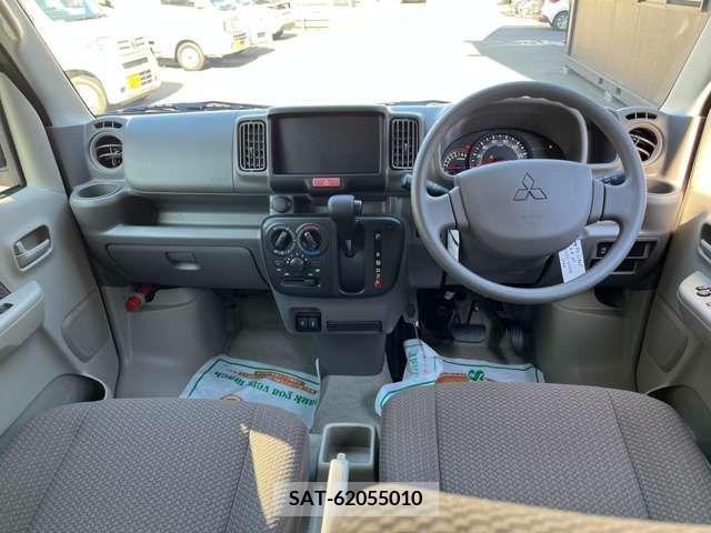 Mitsubishi MINICAB VAN 2022-10 224628-4