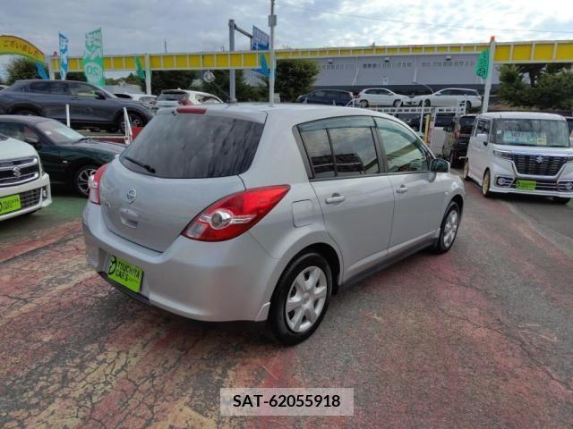 Nissan TIIDA 2012-04 369609-10