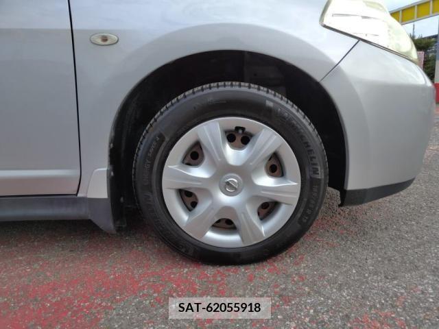 Nissan TIIDA 2012-04 369609-26