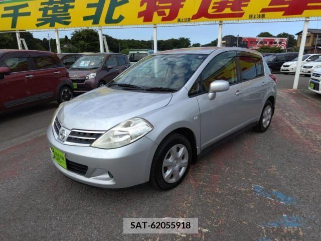 Nissan TIIDA 2012-04 369609-9