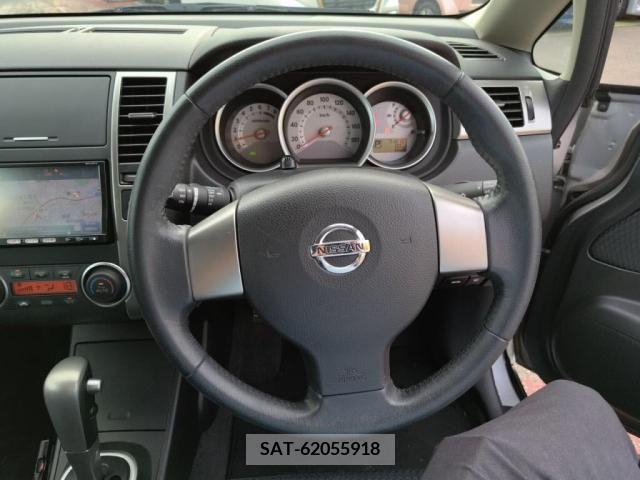 Nissan TIIDA 2012-04 369609-13