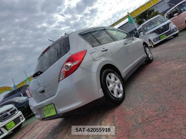 Nissan TIIDA 2012-04 369609-25
