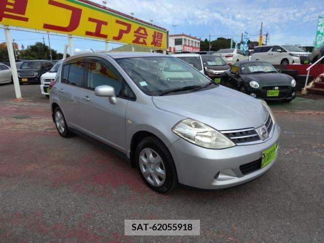 Nissan TIIDA 2012-04 369609-8