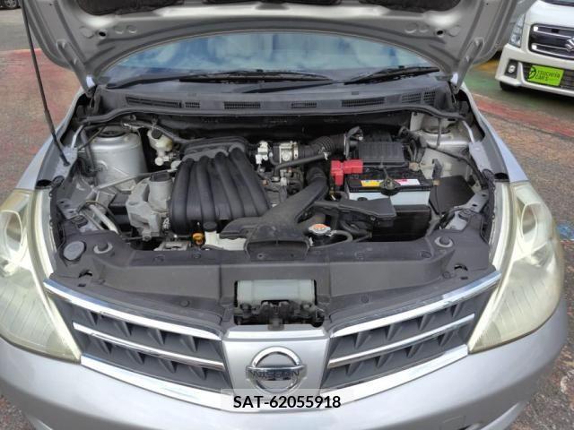 Nissan TIIDA 2012-04 369609-29