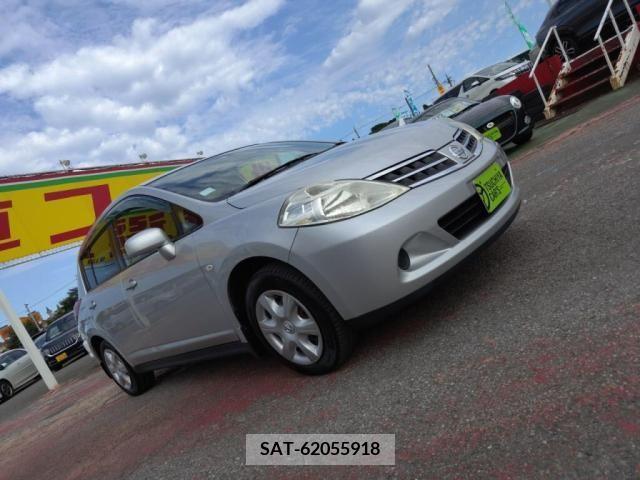 Nissan TIIDA 2012-04 369609-24