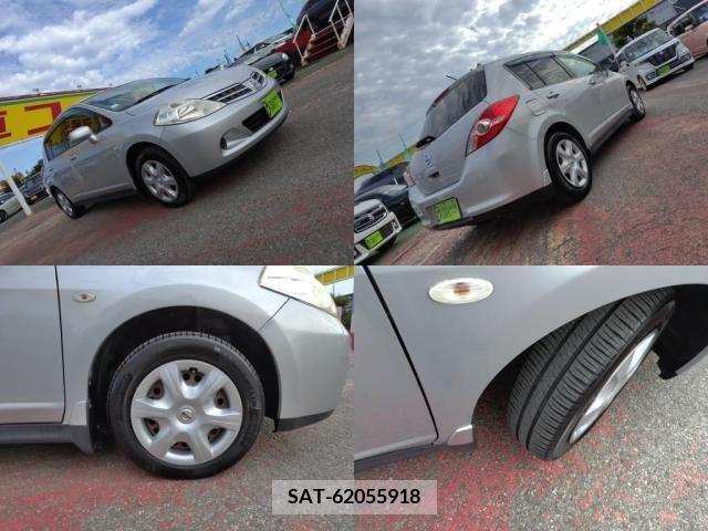 Nissan TIIDA 2012-04 369609-7
