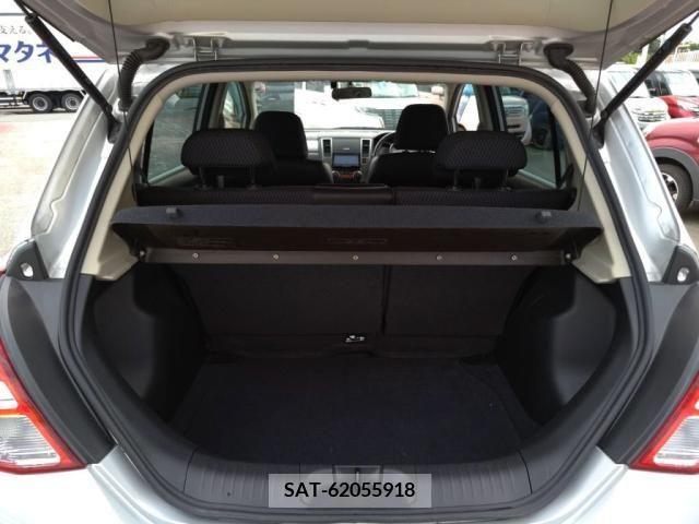 Nissan TIIDA 2012-04 369609-23