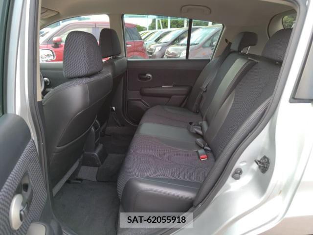 Nissan TIIDA 2012-04 369609-22