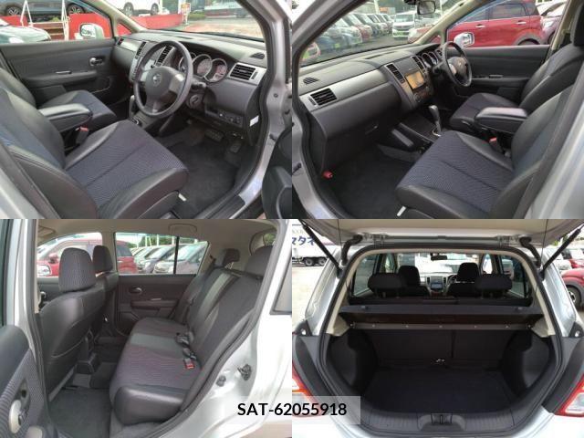 Nissan TIIDA 2012-04 369609-6