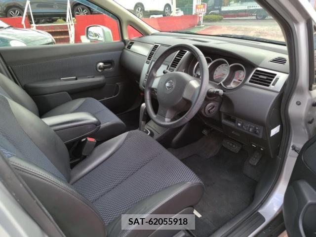 Nissan TIIDA 2012-04 369609-20