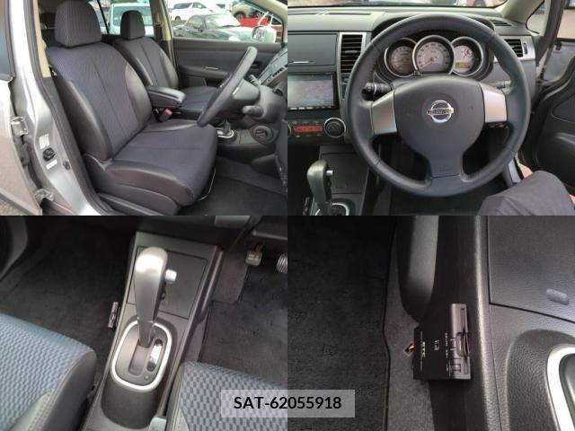 Nissan TIIDA 2012-04 369609-4