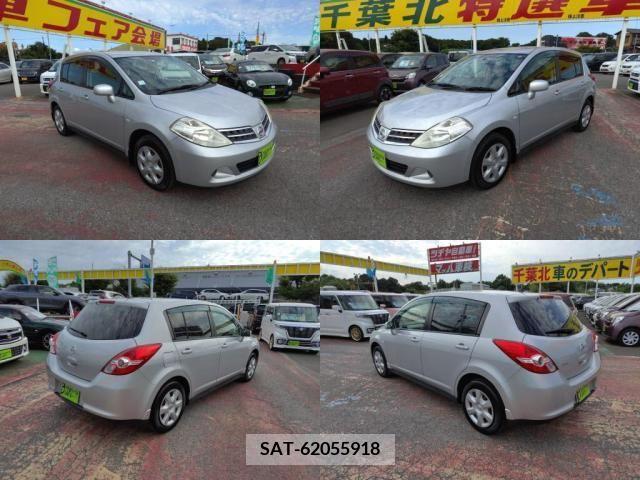 Nissan TIIDA 2012-04 369609-3