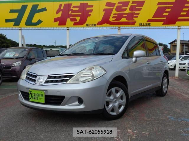 Nissan TIIDA 2012-04 369609-1