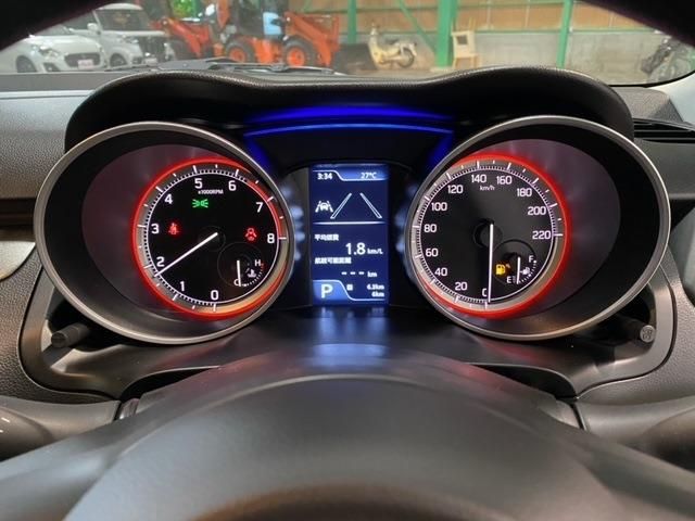 Suzuki SWIFT 2022-11 4559-4