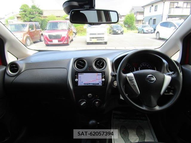 Nissan NOTE 2016-03 202031-5