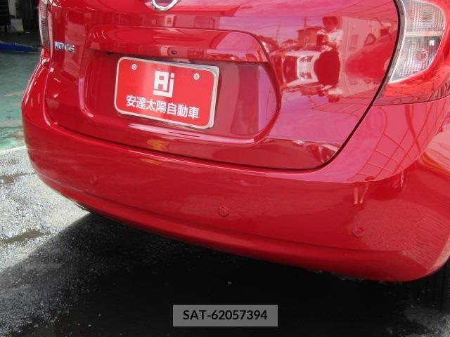 Nissan NOTE 2016-03 202031-4