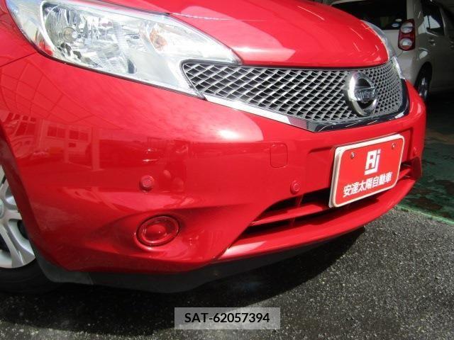 Nissan NOTE 2016-03 202031-3
