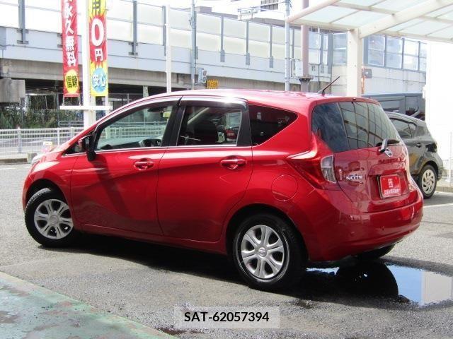 Nissan NOTE 2016-03 202031-2