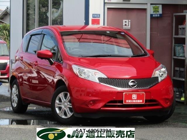 Nissan NOTE 2016-03 202031-0