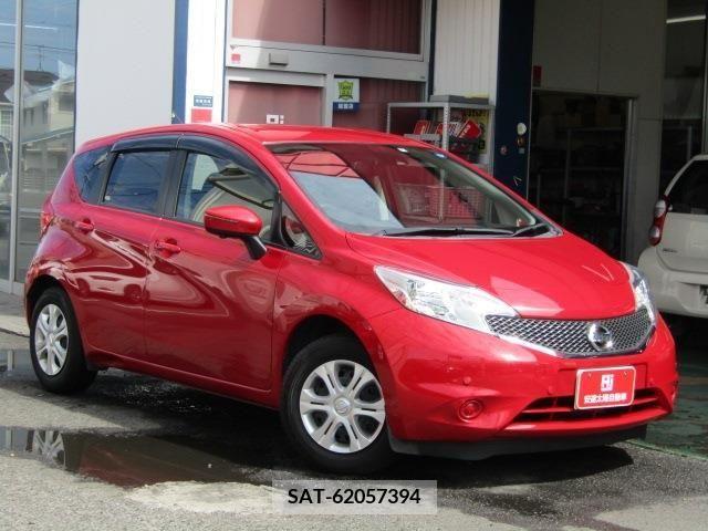 Nissan NOTE 2016-03 202031-1