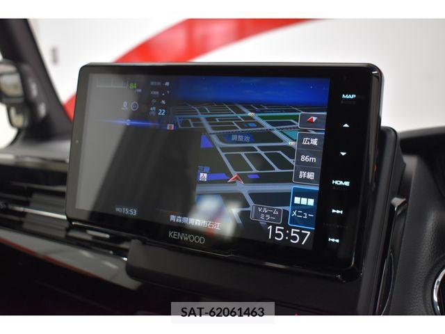 Honda N BOX CUSTOM 2021-06 279376-8