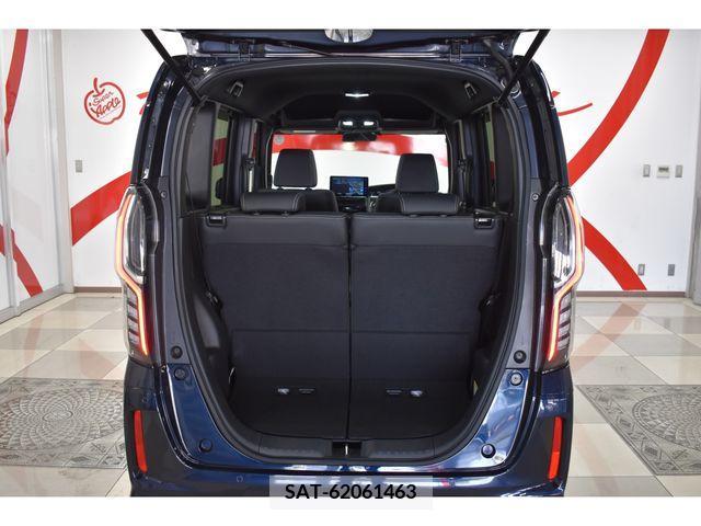 Honda N BOX CUSTOM 2021-06 279376-2