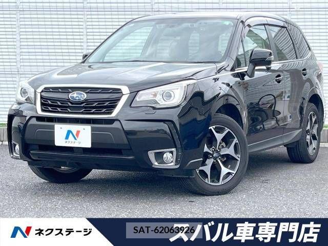 Subaru FORESTER 2016-05 315962-0