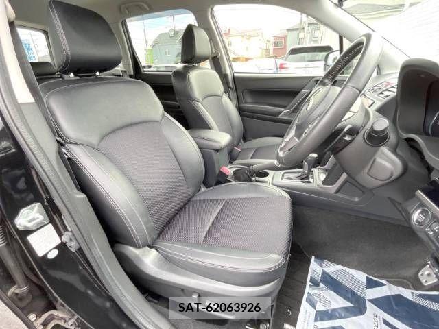 Subaru FORESTER 2016-05 315962-8
