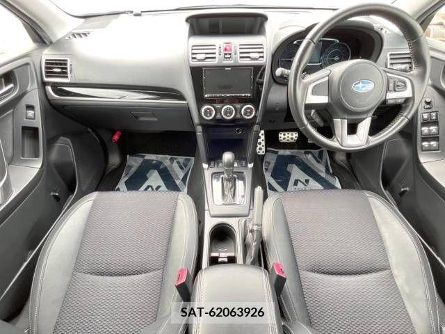 Subaru FORESTER 2016-05 315962-1