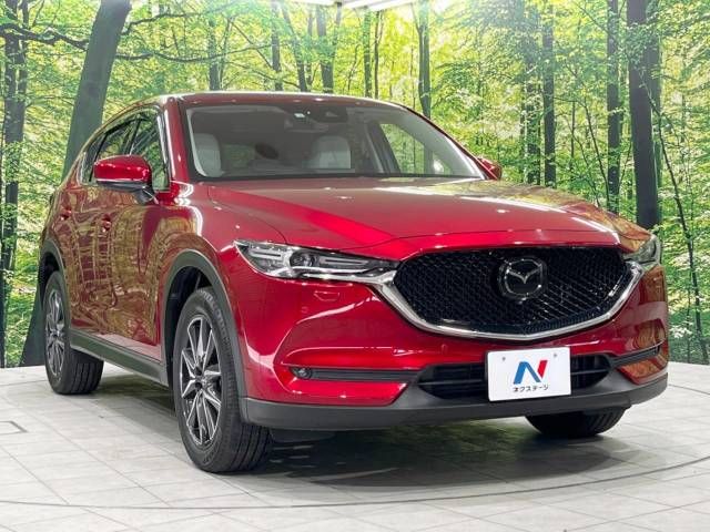 Mazda CX-5 2018-03 190936-16