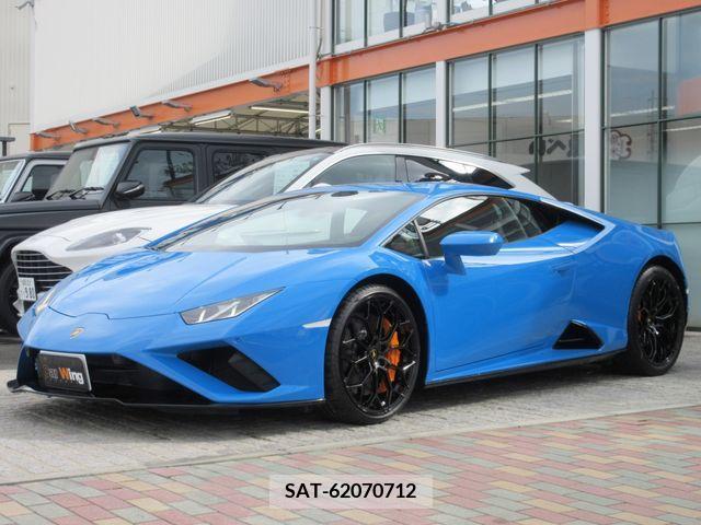Lamborghini Huracan 2020-11 200641-9
