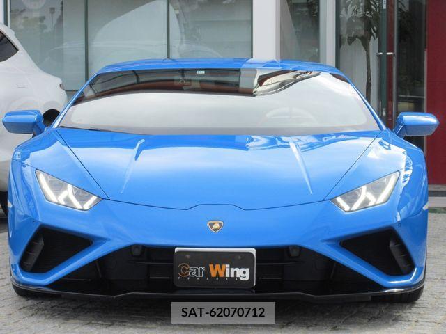Lamborghini Huracan 2020-11 200641-2