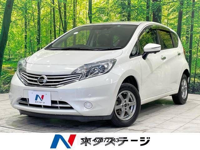 Nissan NOTE 2015-08 313873-0