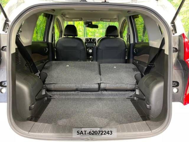 Nissan NOTE 2015-08 313873-8