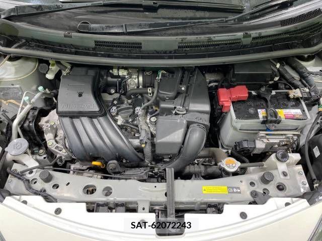 Nissan NOTE 2015-08 313873-16