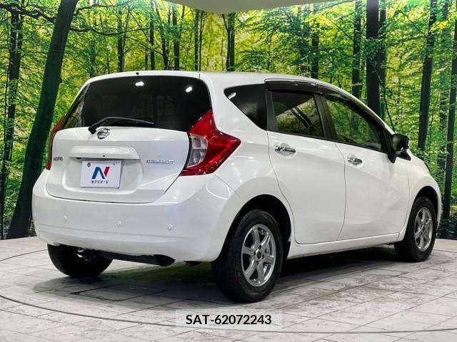 Nissan NOTE 2015-08 313873-15