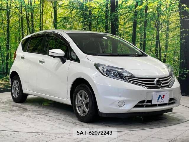 Nissan NOTE 2015-08 313873-14