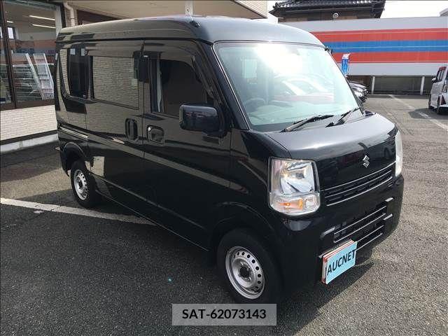 Suzuki EVERY 2017-04 212485-21