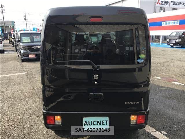 Suzuki EVERY 2017-04 212485-23