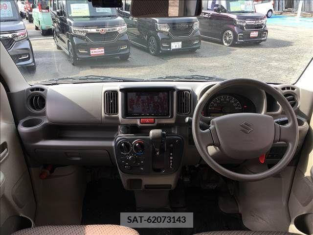 Suzuki EVERY 2017-04 212485-24