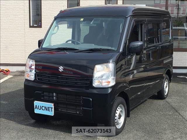 Suzuki EVERY 2017-04 212485-0