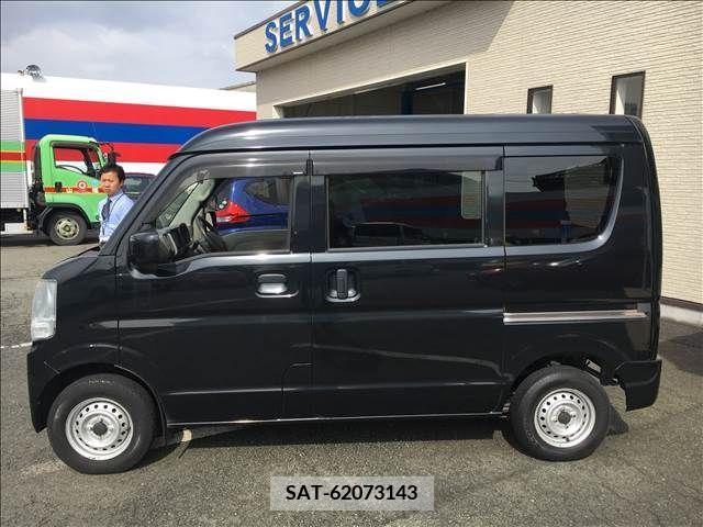 Suzuki EVERY 2017-04 212485-1
