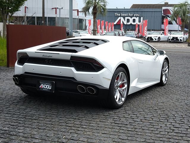 Lamborghini Huracan 2017-01 20838-3