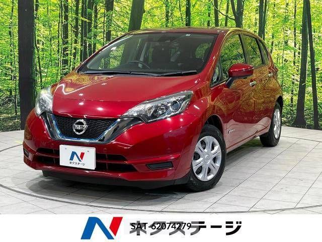 Nissan NOTE 2017-06 305383-0