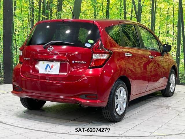 Nissan NOTE 2017-06 305383-17