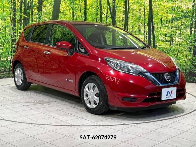 Nissan NOTE 2017-06 305383-16
