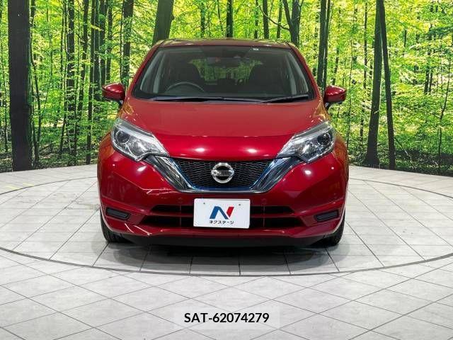 Nissan NOTE 2017-06 305383-14