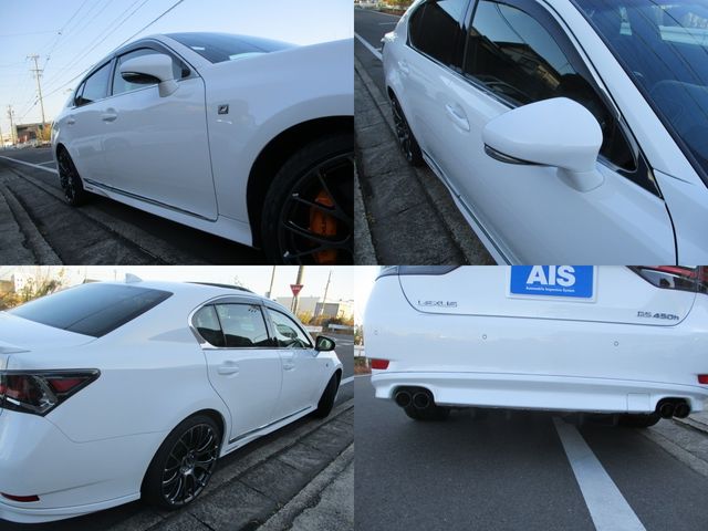Lexus GS 2016-12 12195-5